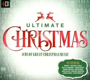 Various Artists - Ultimate Christmas Music (2016) 