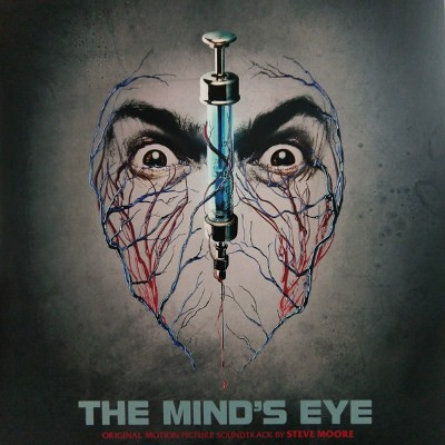 Soundtrack / Steve Moore - Mind's Eye (OST, 2016) - Vinyl 