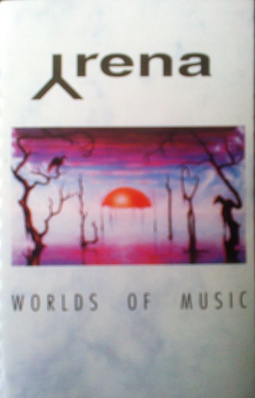 Yrena - Worlds Of Music 