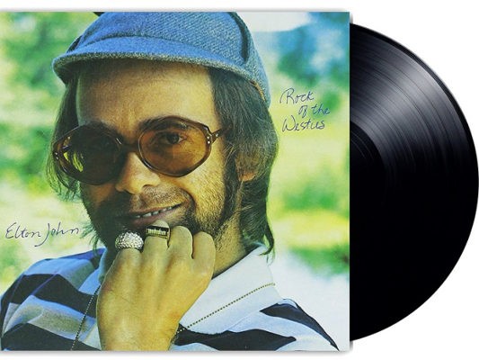 Elton John - Rock Of The Westies (Remastered 2017) – Vinyl 