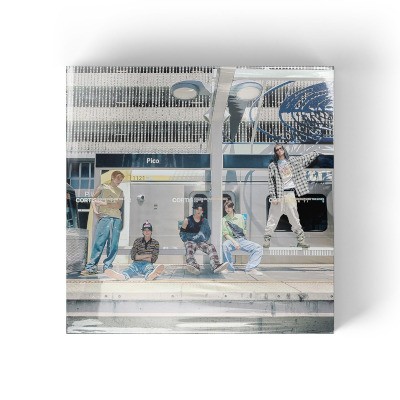 Cortis - Color Outside The Lines / Scene 2 Ver. (2026) - Limited Vinyl