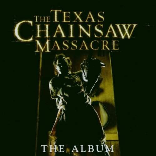 Soundtrack - Texas Chainsaw Massacre/Texaský masakr motorovou pilou 