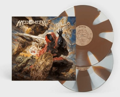 Helloween - Helloween (Limited White Brown Vinyl 2022) - Vinyl