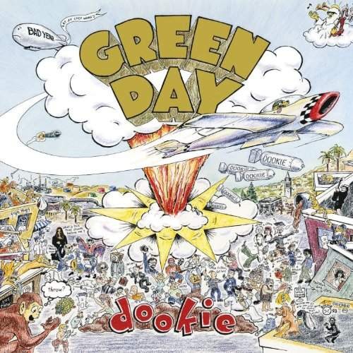 Green Day - Dookie (Edice 2009) - Vinyl 