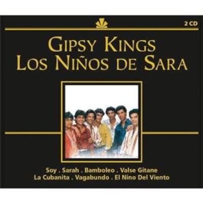 Gipsy Kings - Los Ninos De Sara (2018) /2CD