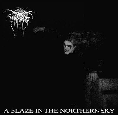 Darkthrone - A Blaze In The Northern Sky (Edice 2013)