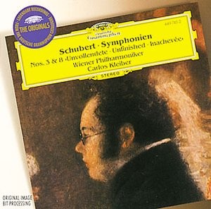 Schubert, Franz - SCHUBERT Symphonies Nos. 3 + 8 / Kleiber 