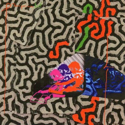 Animal Collective - Tangerine Reef (2018) - Vinyl 