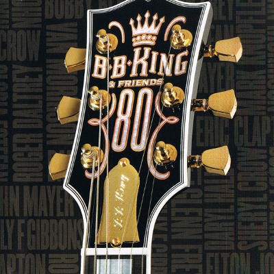 B.B. King - B.B. King & Friends - 80 (2005) 