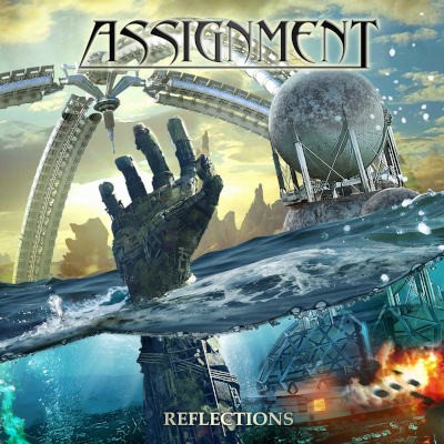 Assignment - Reflections (Digipack, 2020)