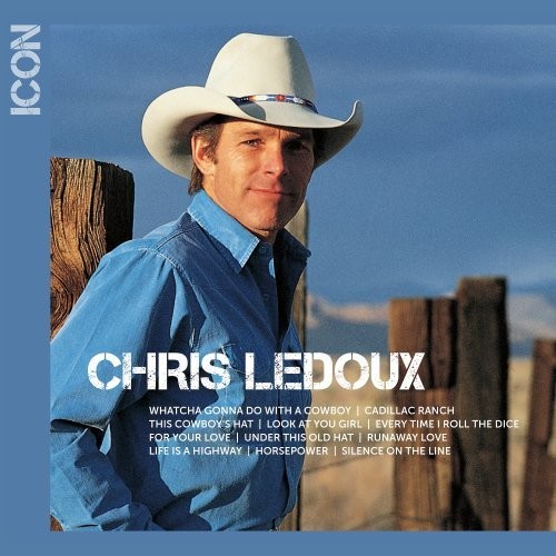 Chris Ledoux - Icon 