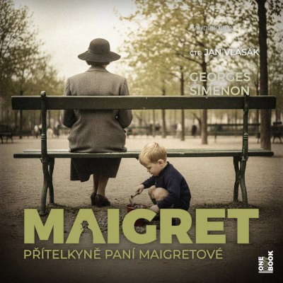 Georges Simenon - Přítelkyně paní Maigretové (2026) /CD-MP3 Audiokniha