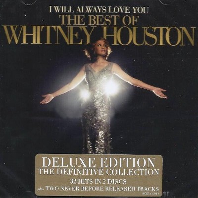 Whitney Houston - I Will Always Love You: The Best Of Whitney Houston (Deluxe Edition) 
