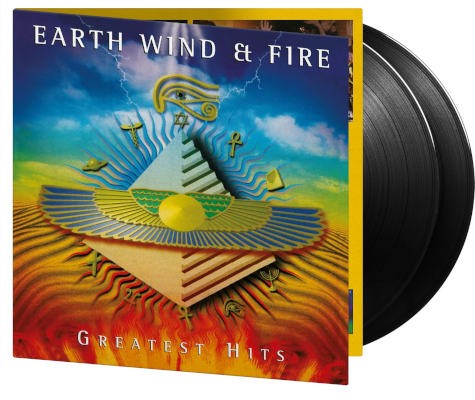 Earth, Wind & Fire - Greatest Hits (Edice 2024) - 180 gr. Vinyl