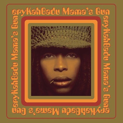 Erykah Badu - Mama's Gun (Edice 2016) - Vinyl 