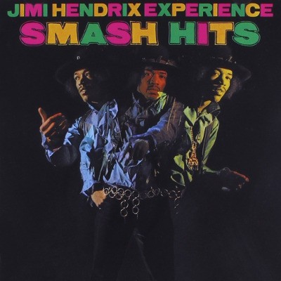 Jimi Hendrix Experience - Smash Hits 