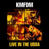 KMFDM - Live In The USSA (Digipack, 2018) 