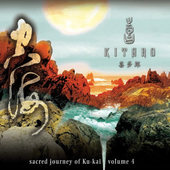 Kitaro - Sacred Journey Of Ku-Kai - Vol. 4 (Edice 2015) 