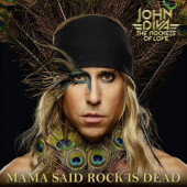 John Diva And The Rockets Of Love - Mama Said Rock Is Dead (2LP+CD, 2019)