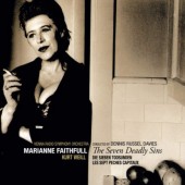 Marianne Faithfull - Seven Deadly Sins (Reedice 2018) 