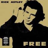 Rick Astley - Free (Remaster 2024) - Vinyl