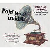 Various Artists - Pojď jen blíž, uvidíš... 