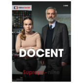 Film/Seriál ČT - Docent (2023) /2DVD