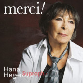 Hana Hegerová - Merci! (2021) - Vinyl