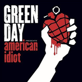 Green Day - American Idiot (Reedice 2015) - Vinyl 