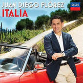 Juan Diego Flórez - Italia (2015) 