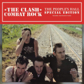 Clash - Combat Rock + The People's Hall (Special Edition 2022) - 180 gr. Vinyl