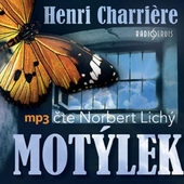 Henri Charriere - Motýlek (MP3) 