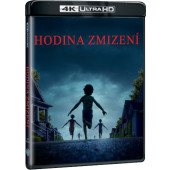 Film/Horor - Hodina zmizení (Blu-ray UHD)