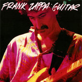 Frank Zappa - Guitar (Edice 2012) 