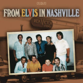 Elvis Presley - From Elvis In Nashville (4CD, 2020)