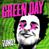 Green Day - Uno! (Limited Edition, T-Shirt M + CD)
