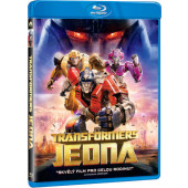 Film/Akční - Transformers Jedna (Blu-ray)