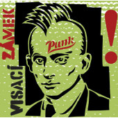 Visací zámek - Punk (Reedice 2019) – Vinyl