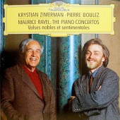 Maurice Ravel / Krystian Zimerman, Pierre Boulez - Piano Concertos, Valses Nobles Et Sentimentales (1998)