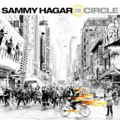 Sammy Hagar & The Circle - Crazy Times (2022) - Limited Vinyl
