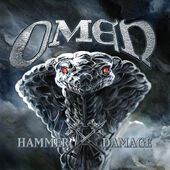 Omen - Hammer Damage (Limited Edition, 2016) - Vinyl 