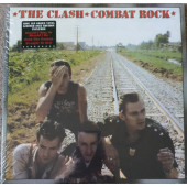 Clash - Combat Rock (Edice 2022) - Limited Vinyl