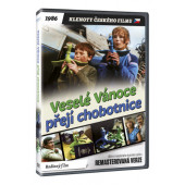 Film/Rodinný - Veselé Vánoce přejí chobotnice (Remastrovaná verze)