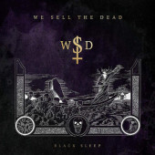 We Sell The Dead - Black Sleep (Limited Edition, 2020) - Vinyl