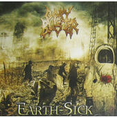 Gory Blister - Earth-Sick (2012)