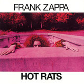 Frank Zappa - Hot Rats (Edice 2016) - Vinyl 