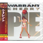 Warrant - Cherry Pie (Limited Japan Version 2019)