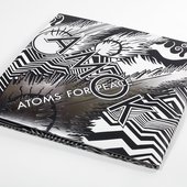 Atoms For Peace - Amok (Deluxe Edition - striktně limitovana) 