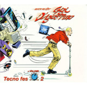 Gigi D'Agostino - Tecno Fes Volume 2 (EP, 2001) 