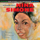 Nina Simone - Strange Fruit, Rare Studio & Live Recordings (Limited Edition 2018) - 180 gr. Vinyl